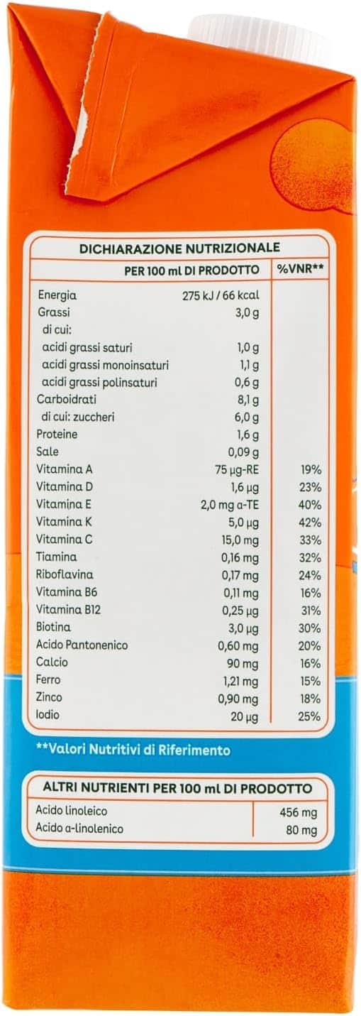 PLASMON LATTE LIQUIDO STAGE 12-36 1 LT - immagine 2