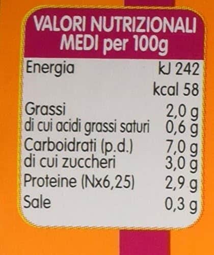 PLASMON SUGHETTO RAGU' DI MANZO 2 X 80 GR - immagine 5