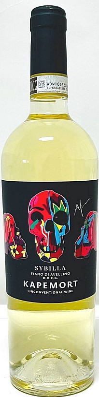 KAPEMORT SYBILLA FIANO DOCG 75CL