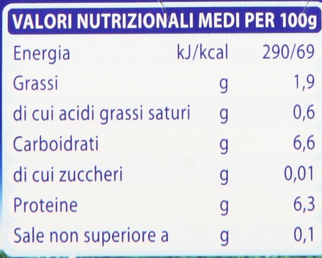 MELLIN OMOGENEIZZATO CONIGLIO 2 X 80 GR - immagine 7