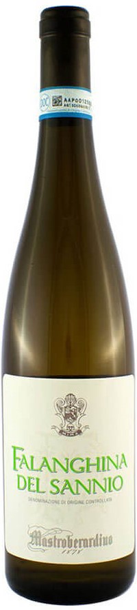 MASTROBERARDINO HELLENO FALANGHINA SANNIO 75CL