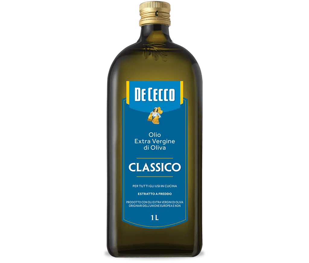 DE CECCO OLIO EXTRA VERGINE DI OLIVA CLASSICO 1 LT