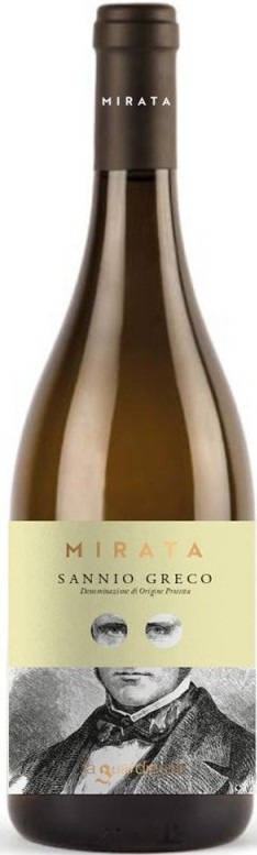 MIRATA GRECO DOP 75CL