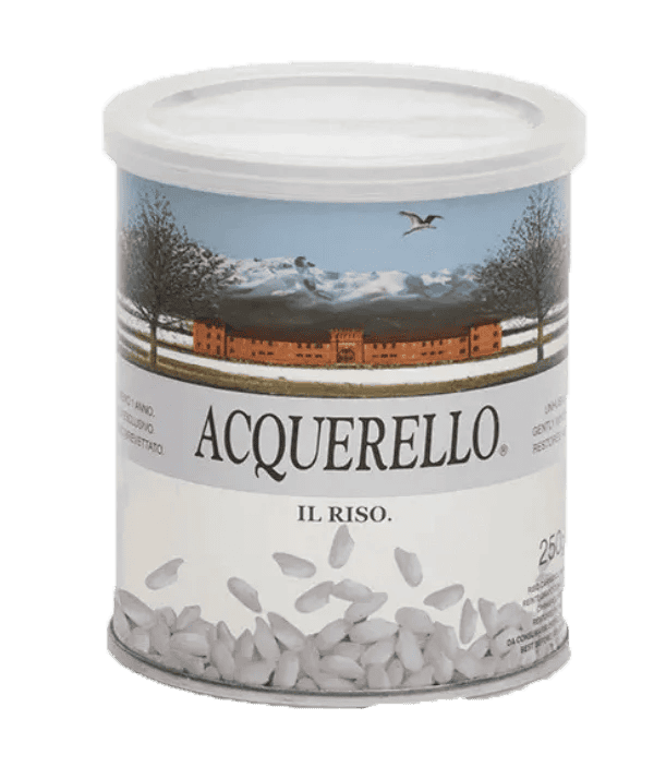 Riso Acquerello 250 Gr - immagine 2