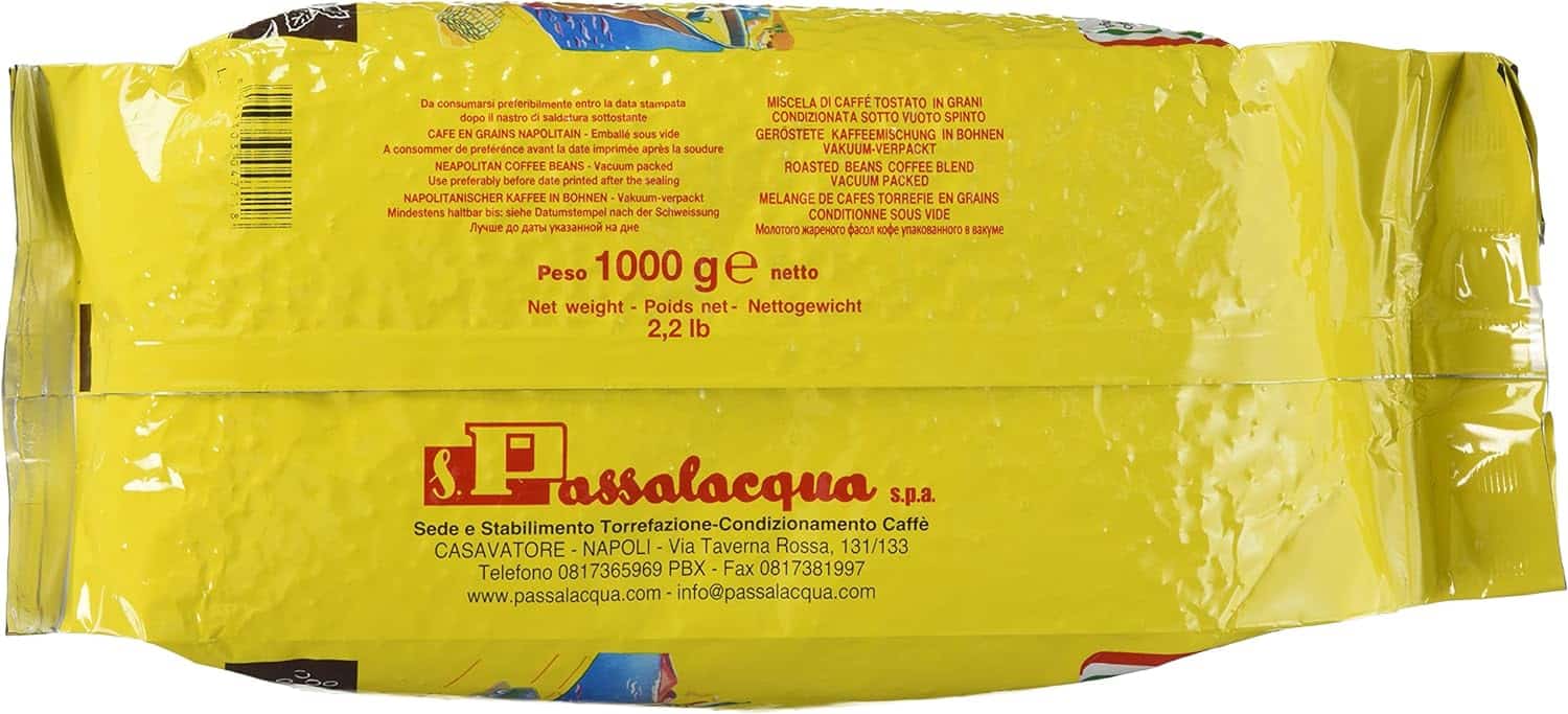 Passalacqua - Ibis Redibis 1 Kg - immagine 2