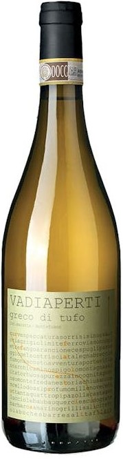 VADIAPERTI GRECO DOCG 75CL
