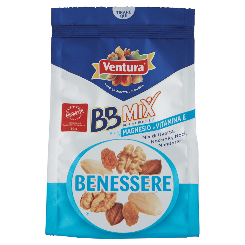 VENTURA BBMIX BENESSERE 150GR