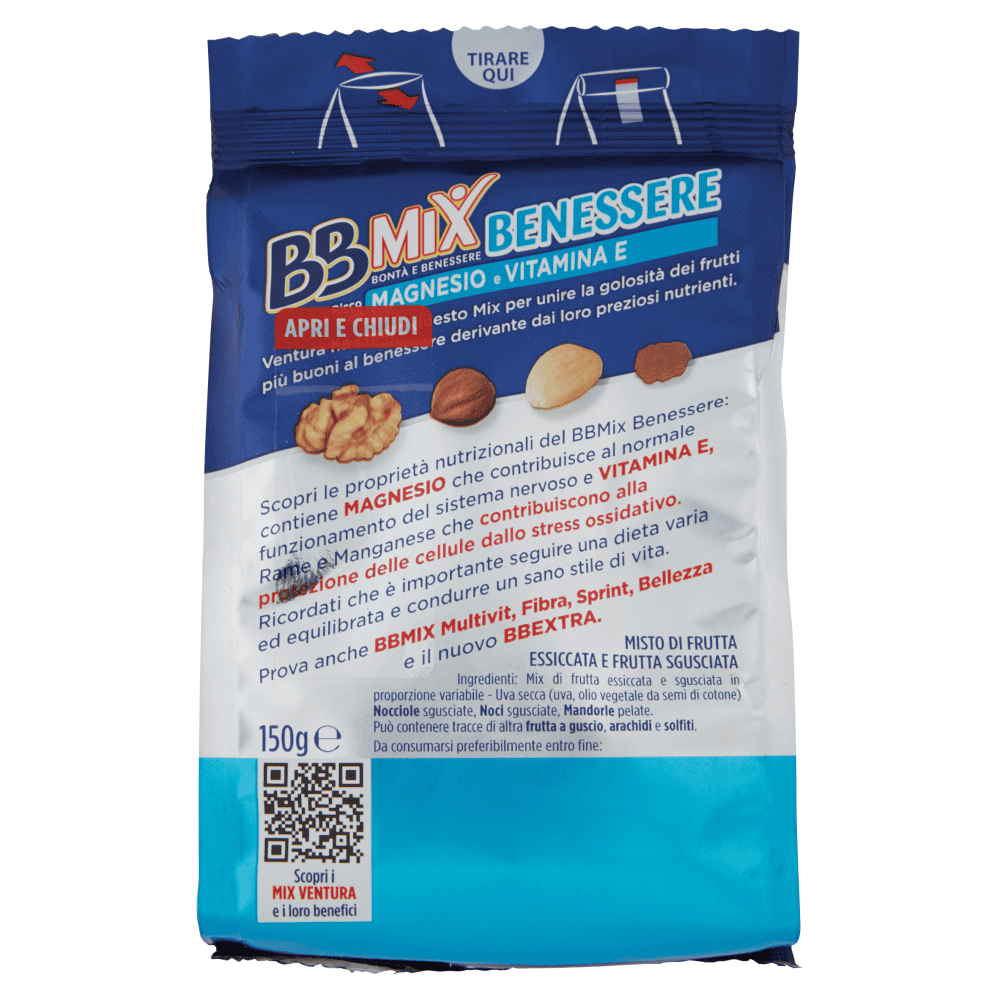 VENTURA BBMIX BENESSERE 150GR - immagine 2