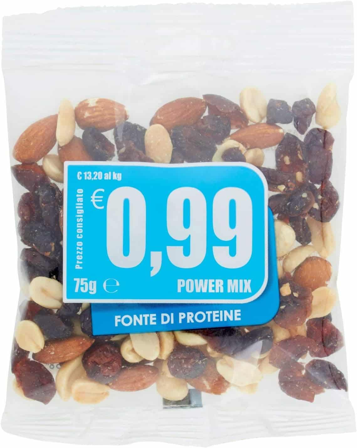 EURO COMPANY POWER MIX 75 GR
