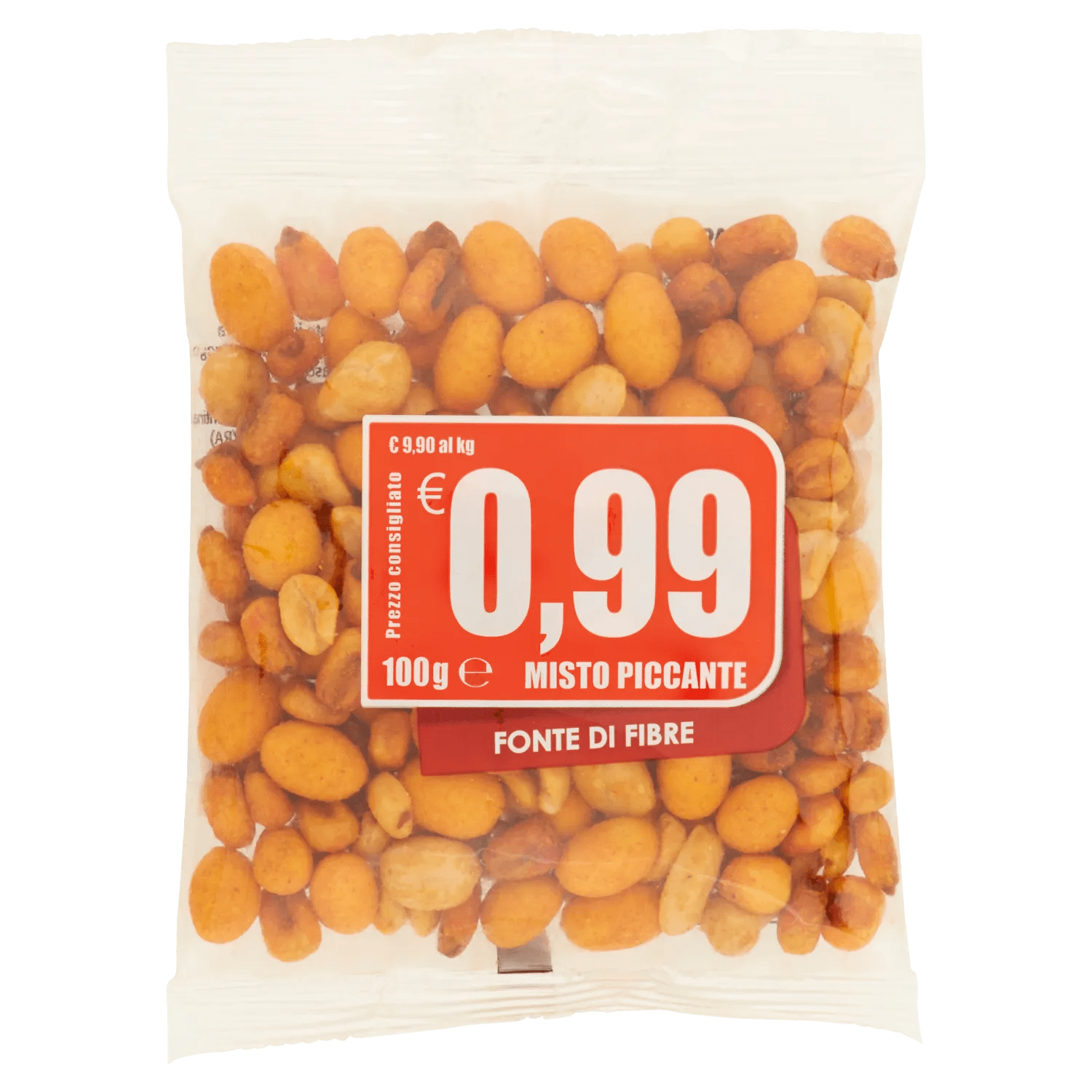 EURO COMPANY MISTO PICCANTE 100 GR