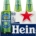 HEINEKEN BIRRA 0.0 3X33 CL