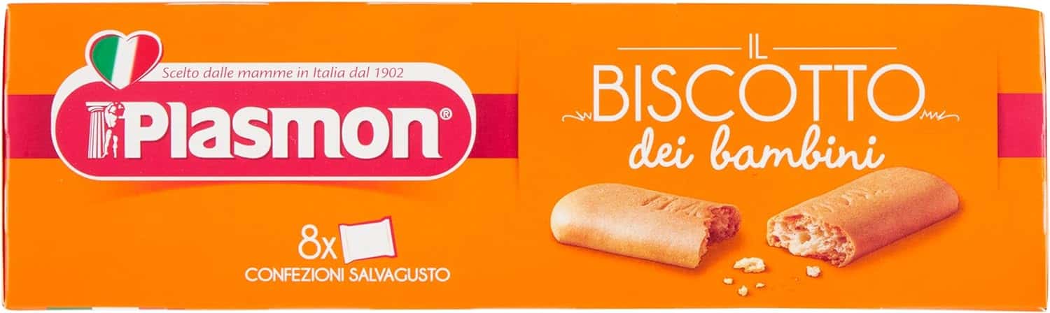 PLASMON BISCOTTI 320 GR - immagine 4