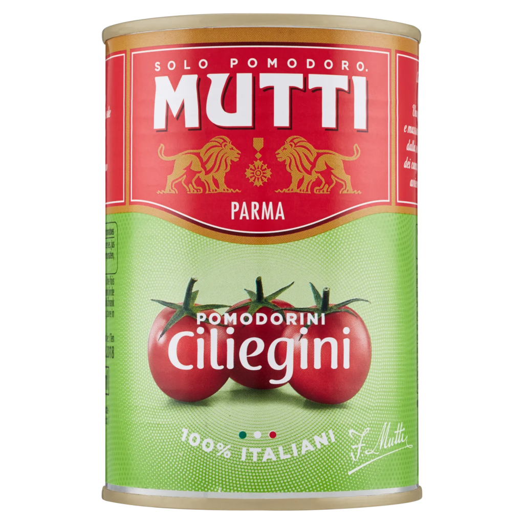 MUTTI POMODORINI CILIEGINI 400 GR