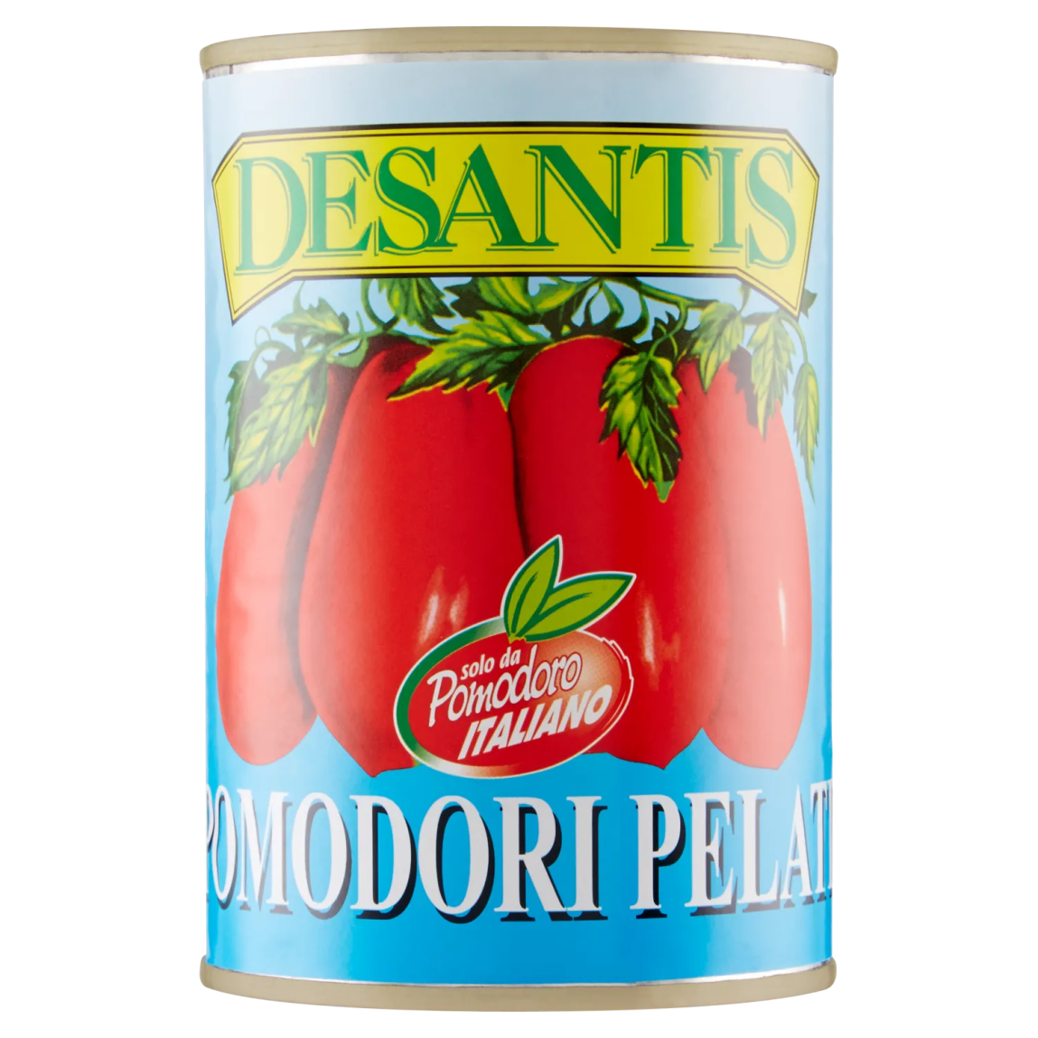 DESANTIS POMODORI PELATI 400 GR