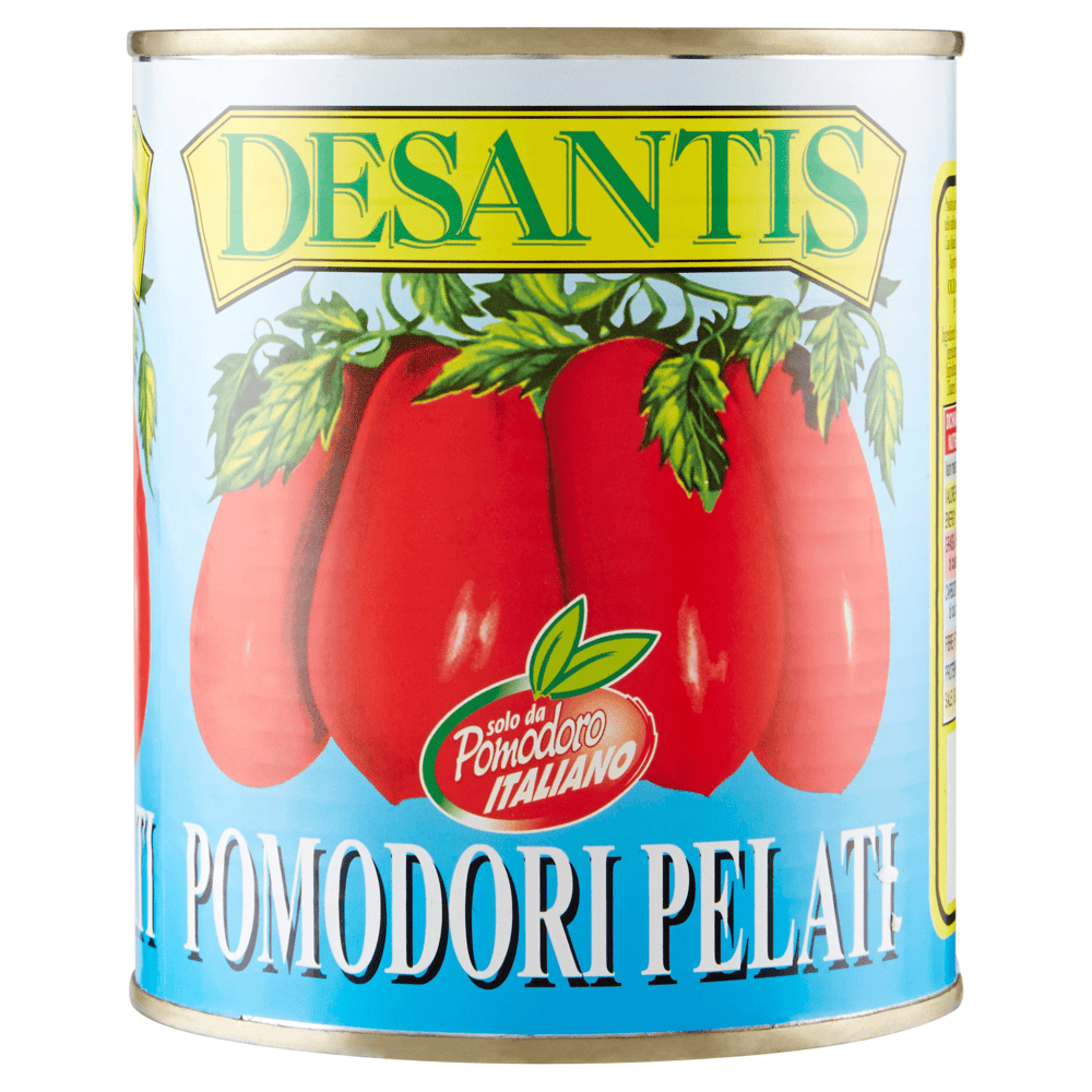 DESANTIS POMODORI PELATI 800 GR