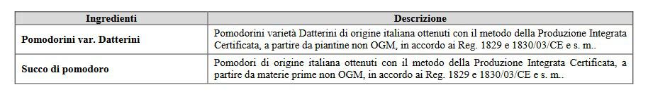 LA FIAMMANTE IL DATTERINO 400 GR - immagine 3
