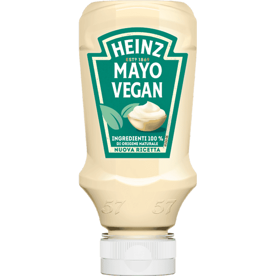 HEINZ MAYO VEGAN 220 ML