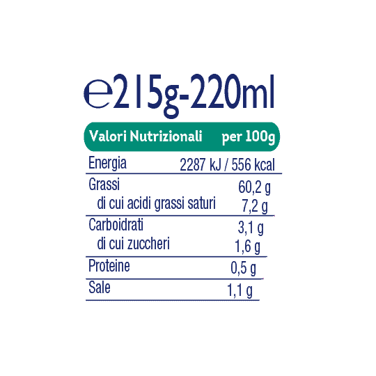 HEINZ MAYO VEGAN 220 ML - immagine 3