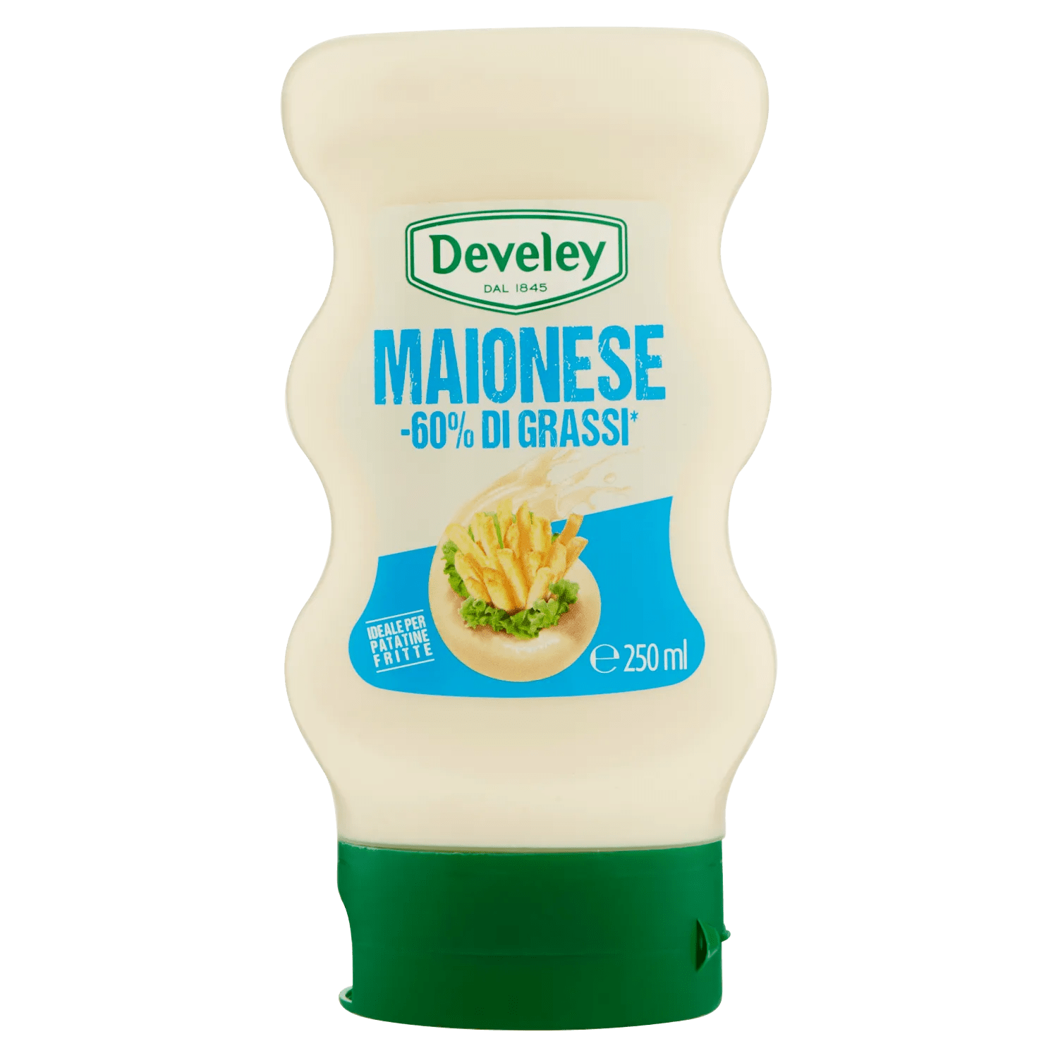 DEVELEY MAIONESE -60% GRASSI 250 ML