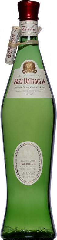 FAZI BATTAGLIA VERDICCHIO 75CL