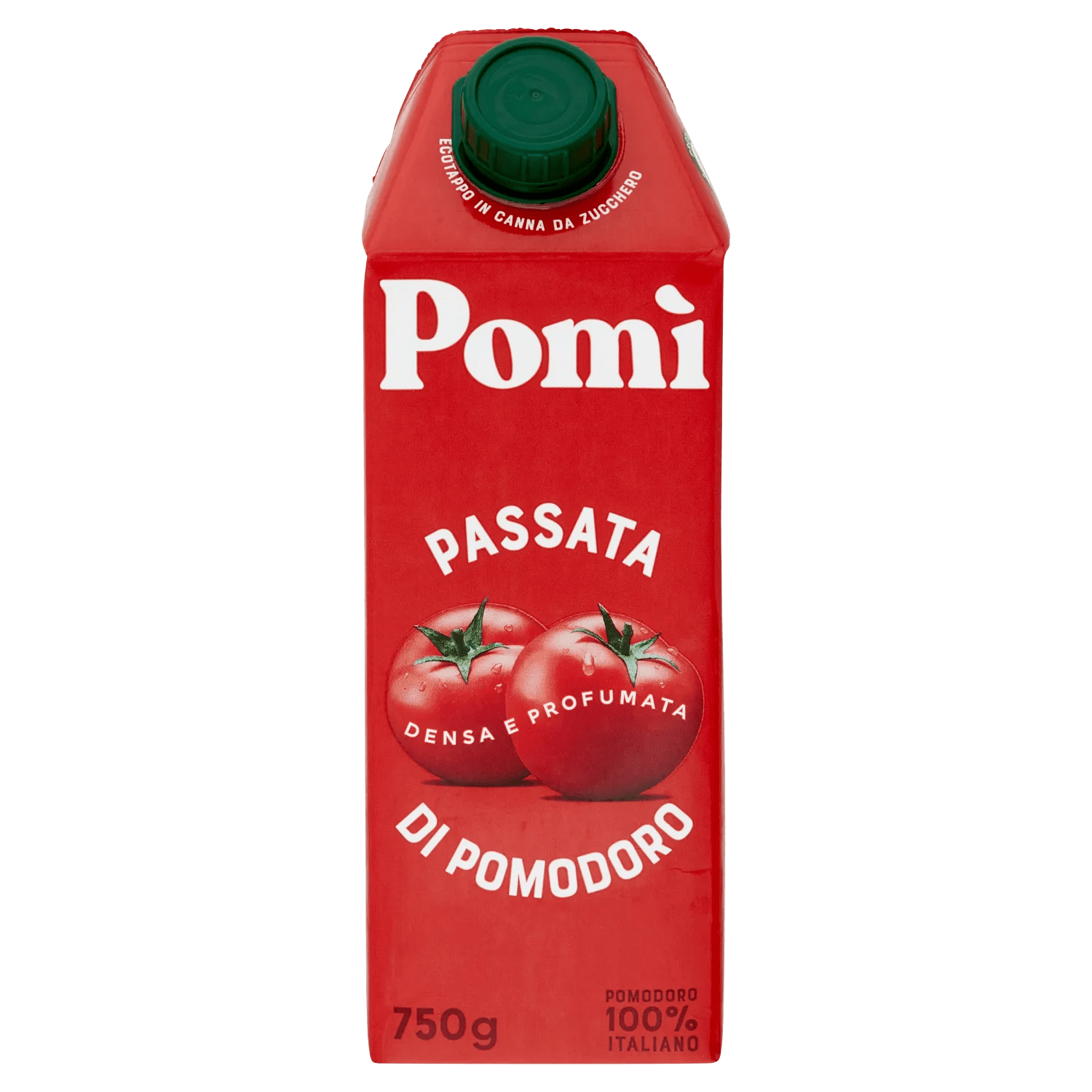 POMI' PASSATA DI POMODORO BRICK 750 GR