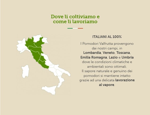 VALFRUTTA PASSATA DI POMODORO AL VAPORE 700 GR - immagine 4