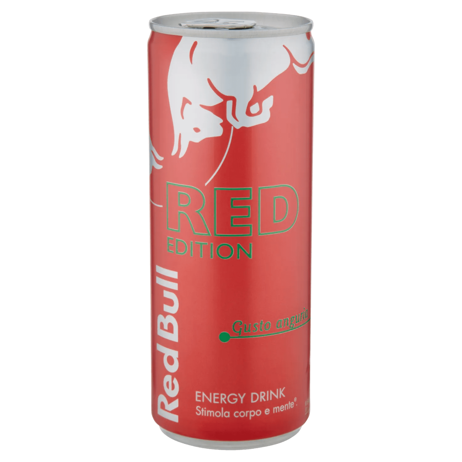 RED BULL WATERMELON 250 ML - immagine 2
