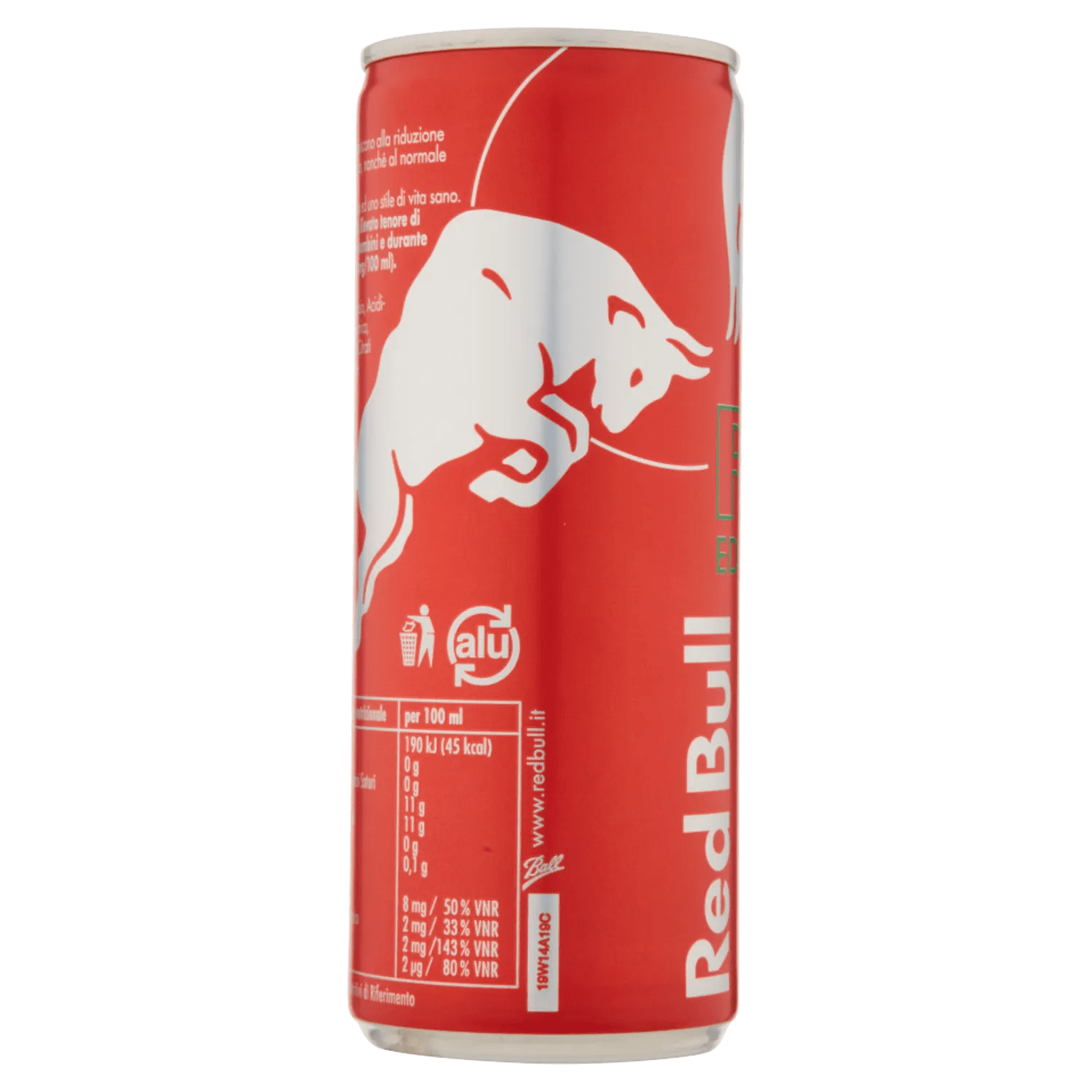 RED BULL WATERMELON 250 ML - immagine 5