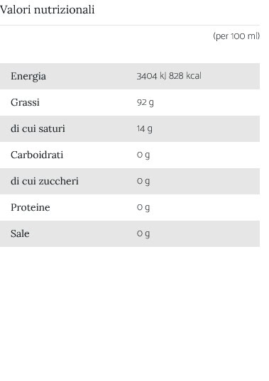 TERRE FRANCESCANE OLIO EXTRAVERGINE DI OLIVA MORAIOLO 500 ML - immagine 3
