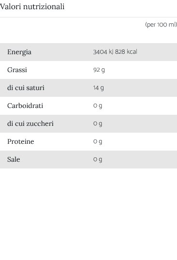 TERRE FRANCESCANE OLIO EXTRAVERGINE DI OLIVA LECCINO 500 ML - immagine 3