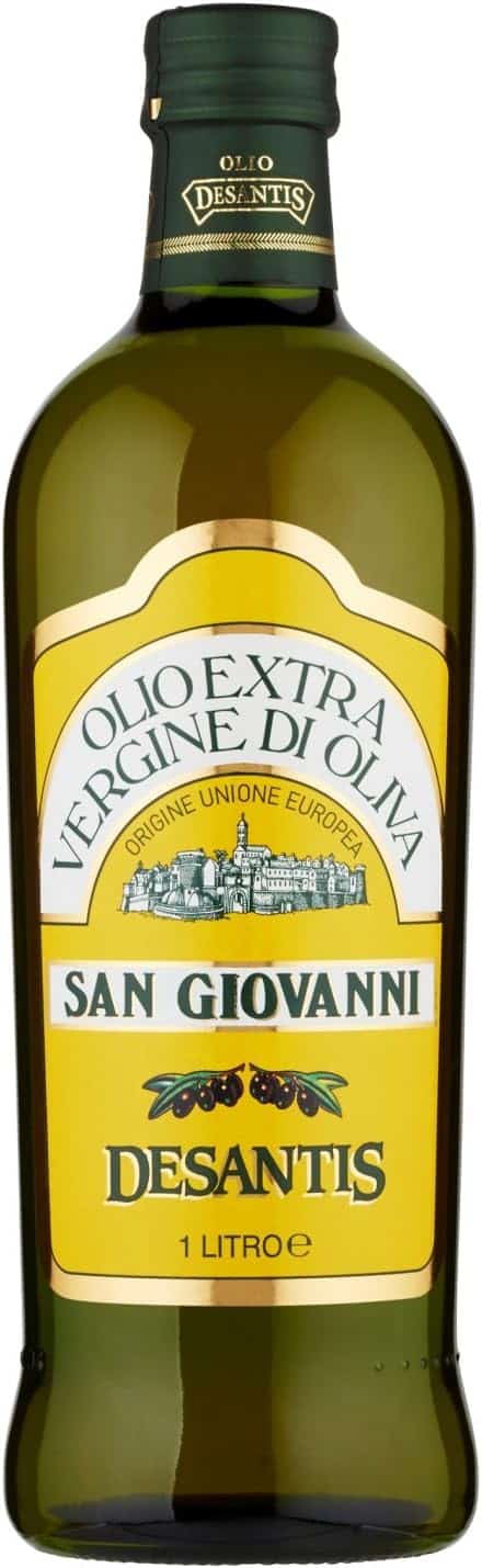 DESANTIS OLIO EXTRA VERGINE DI OLIVA SAN GIOVANNI 1 LT