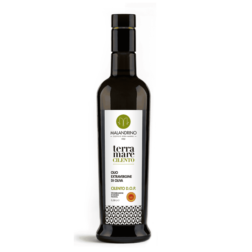 SERRAMARINA OLIO EXTRAVERGINE DI OLIVA DOP CILENTO 50 CL