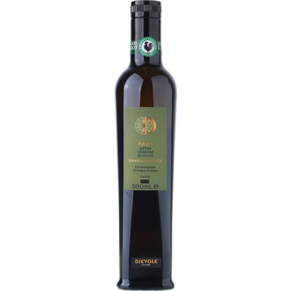 DIEVOLE OLIO EXTRA VERGINE DI OLIVA DOP CHIANTI 50 CL