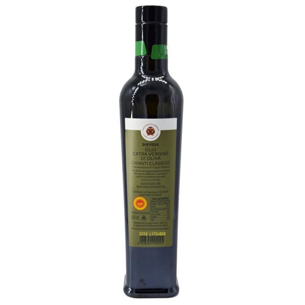 DIEVOLE OLIO EXTRA VERGINE DI OLIVA DOP CHIANTI 50 CL - immagine 2