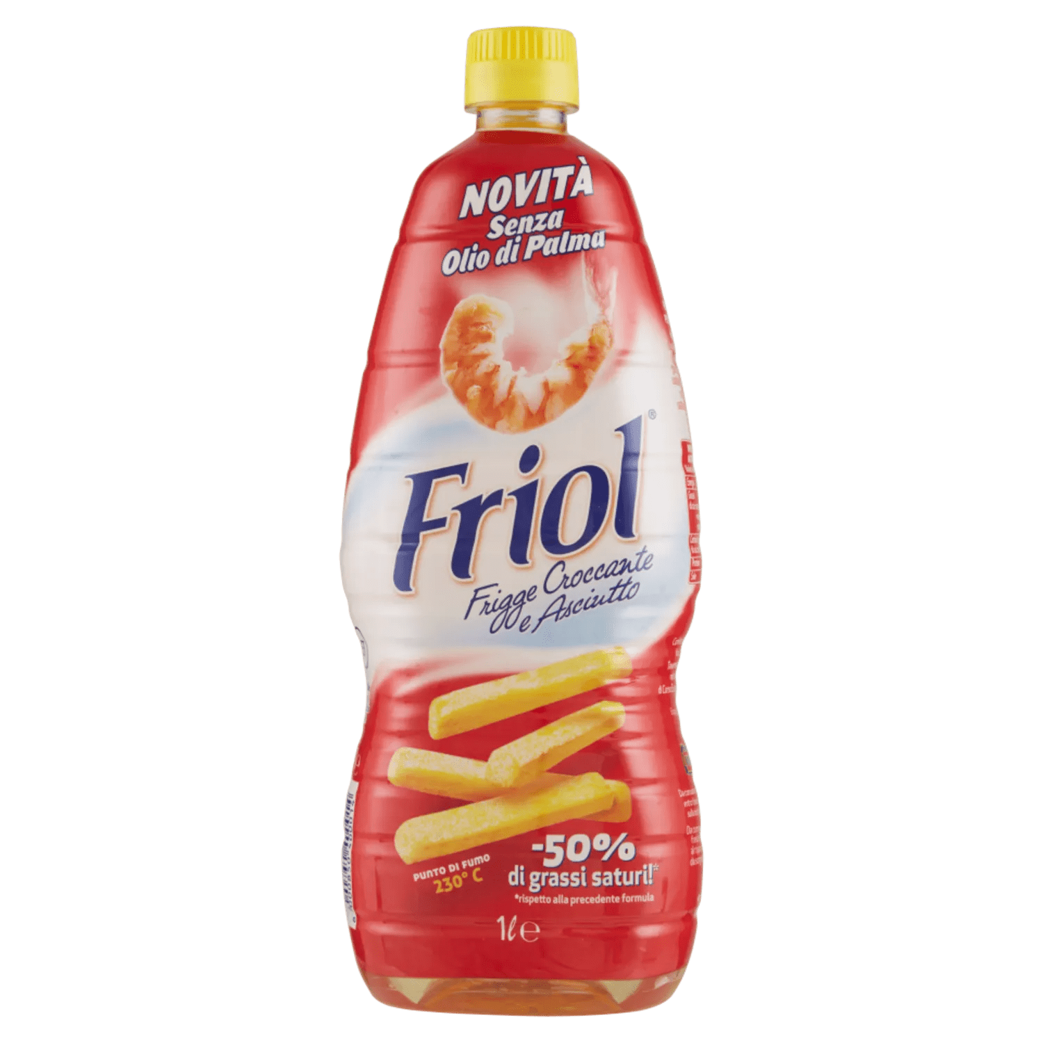 FRIOL OLIO PET 1 LT