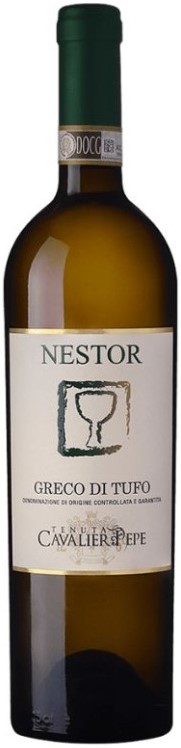 CAVALIER PEPE GRECO DI TUFO DOCG 75CL