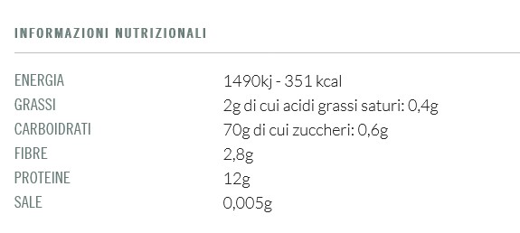 CASILLO SEMOLA RIMACINATA 1 KG - immagine 5