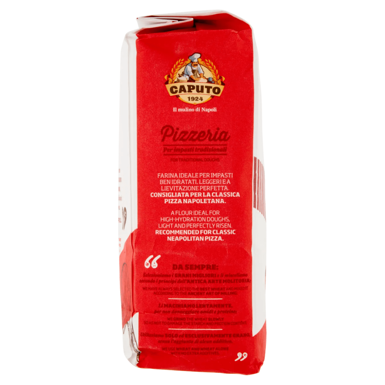 CAPUTO FARINA PIZZERIA TIPO 00 1 KG - immagine 3