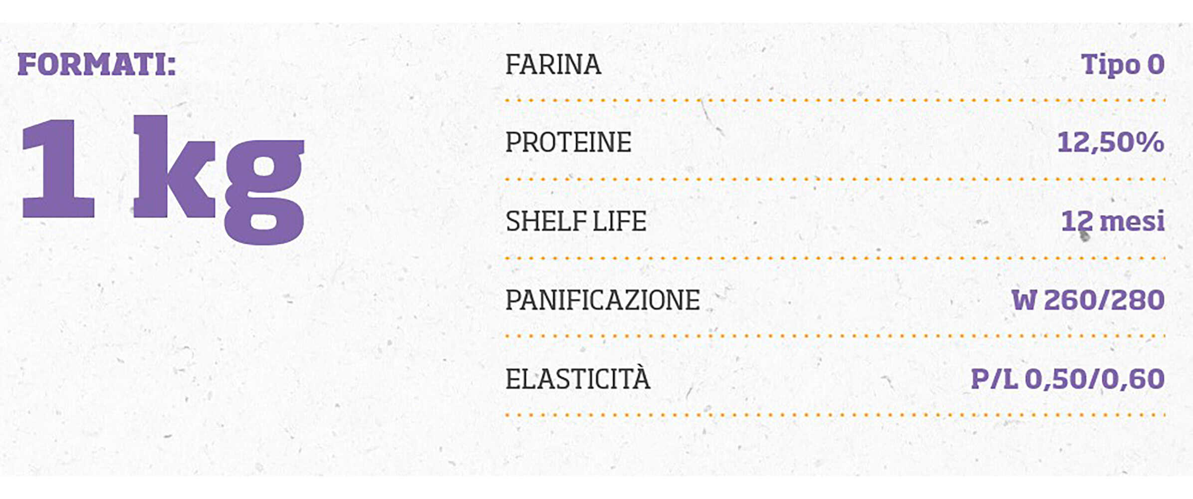 CAPUTO FARINA TIPO 0 NUVOLA 1 KG - immagine 6