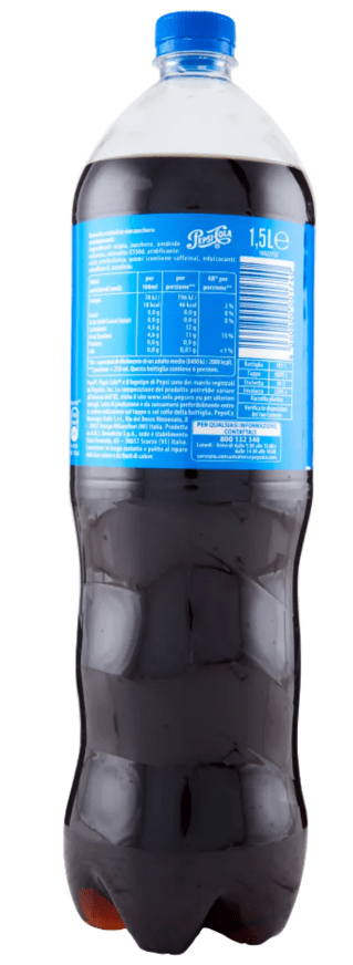PEPSI COLA PET 1,5 LT - immagine 2