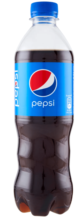 PEPSI COLA PET 0,5 LT
