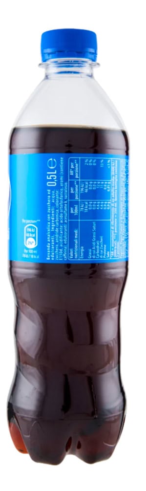 PEPSI COLA PET 0,5 LT - immagine 6