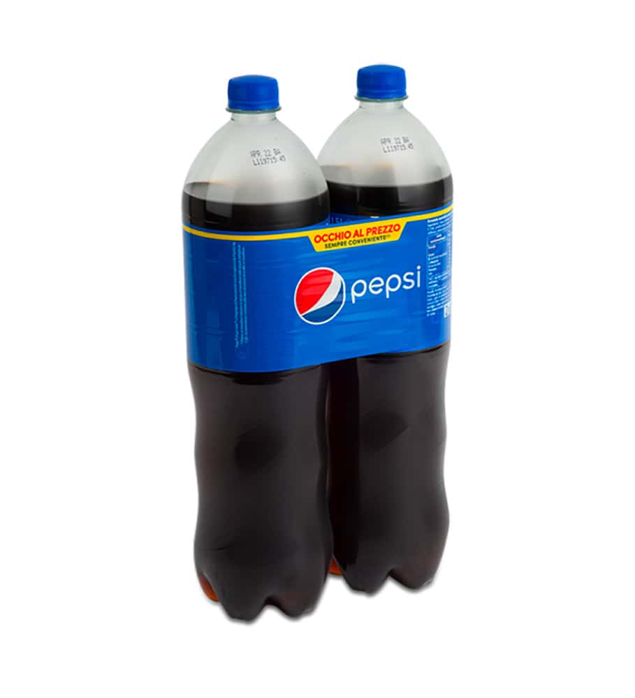 PEPSI COLA BIPACK PET 2 LT - immagine 2