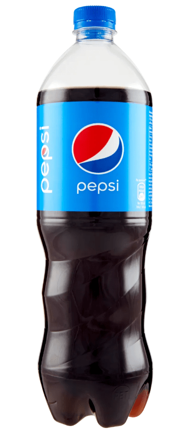 PEPSI COLA PET 1 LT