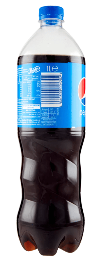 PEPSI COLA PET 1 LT - immagine 2