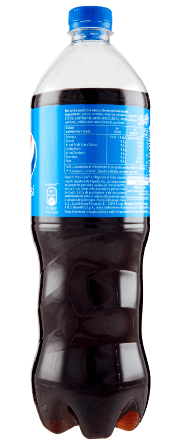 PEPSI COLA PET 1 LT - immagine 3