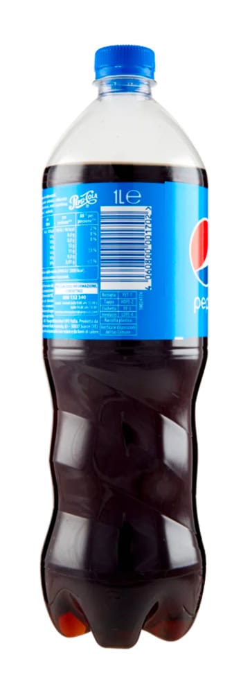 PEPSI COLA PET 1 LT - immagine 5