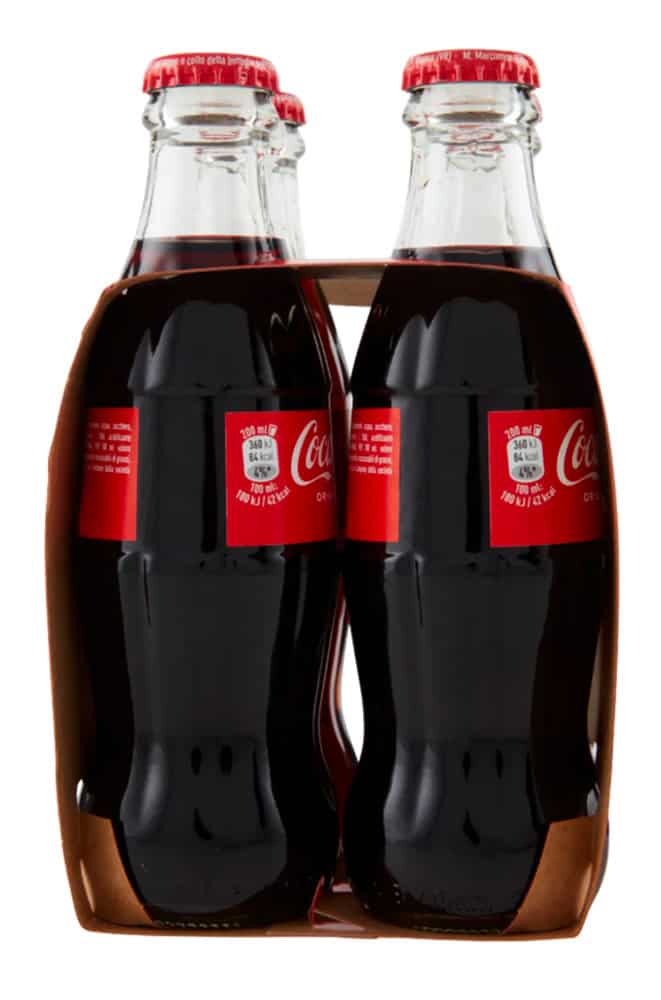 COCA COLA VAP 4 X 20 CL - immagine 5