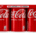 COCA COLA MINI LATTINA  6 X 15 CL
