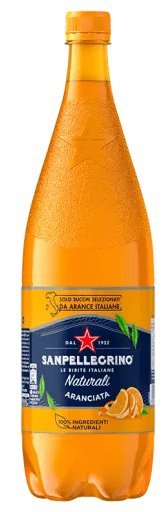 SANPELLEGRINO ARANCIATA PET 1,2 LT